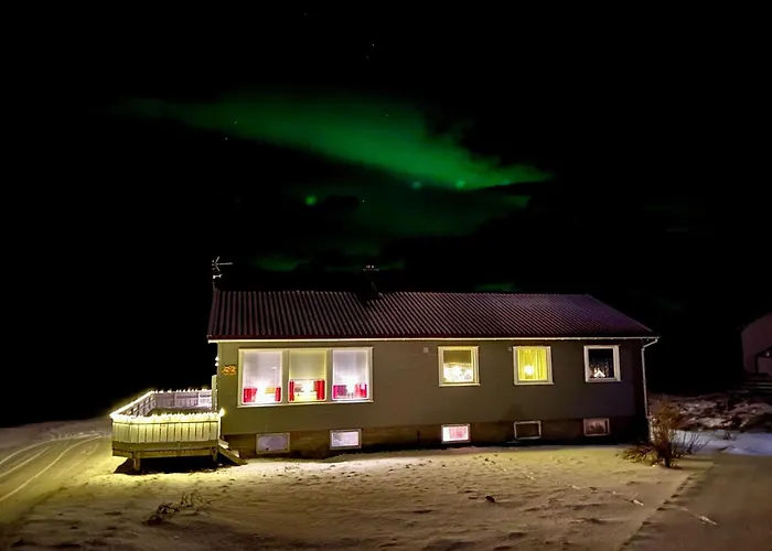 Strandhus