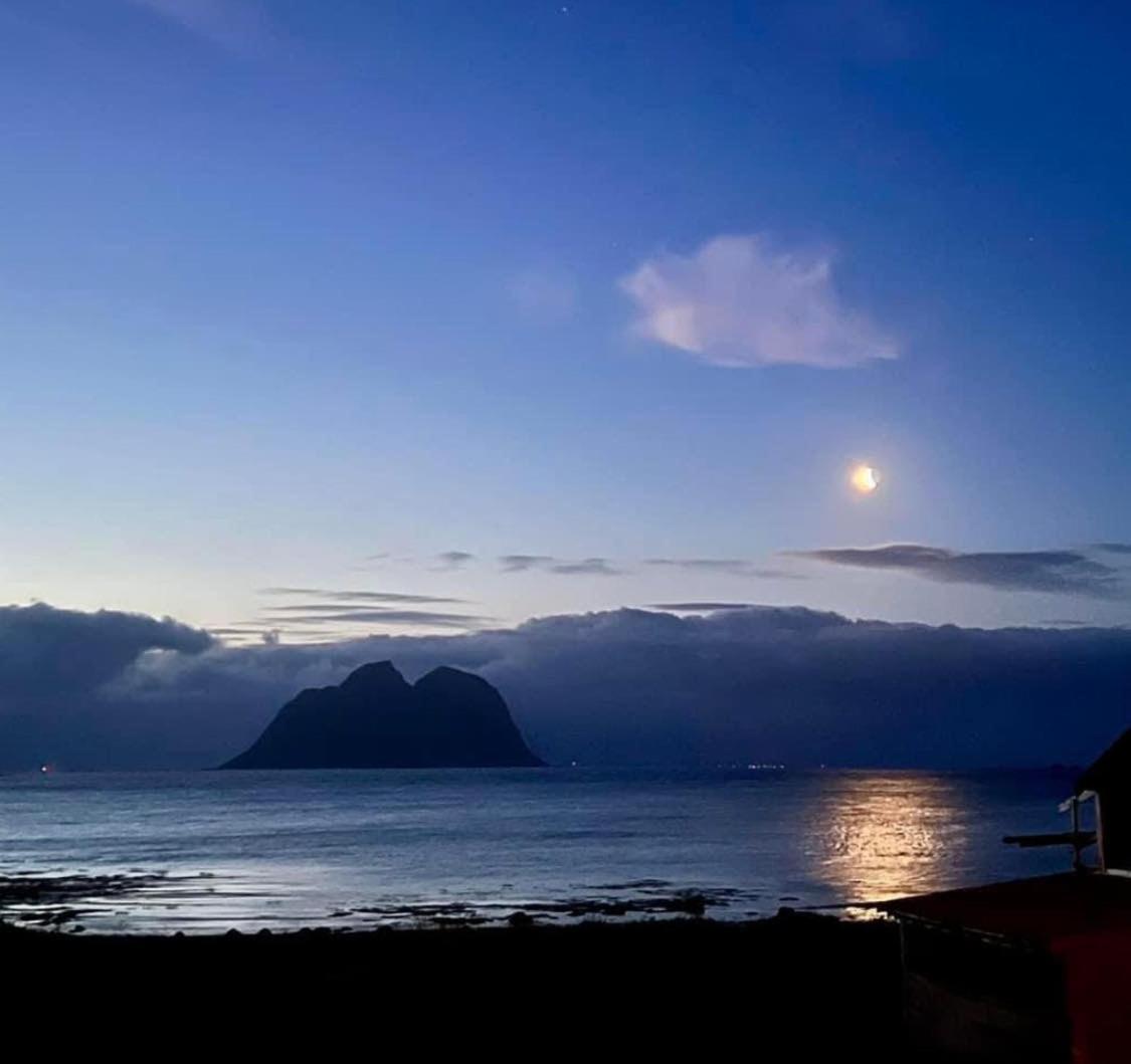 Strandhus Vaeroy