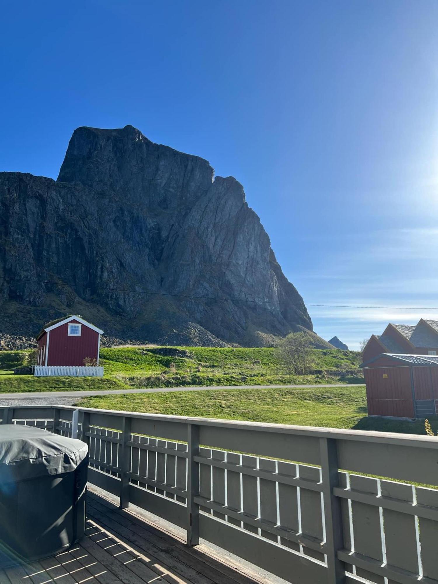 Strandhus Ferienhaus *
