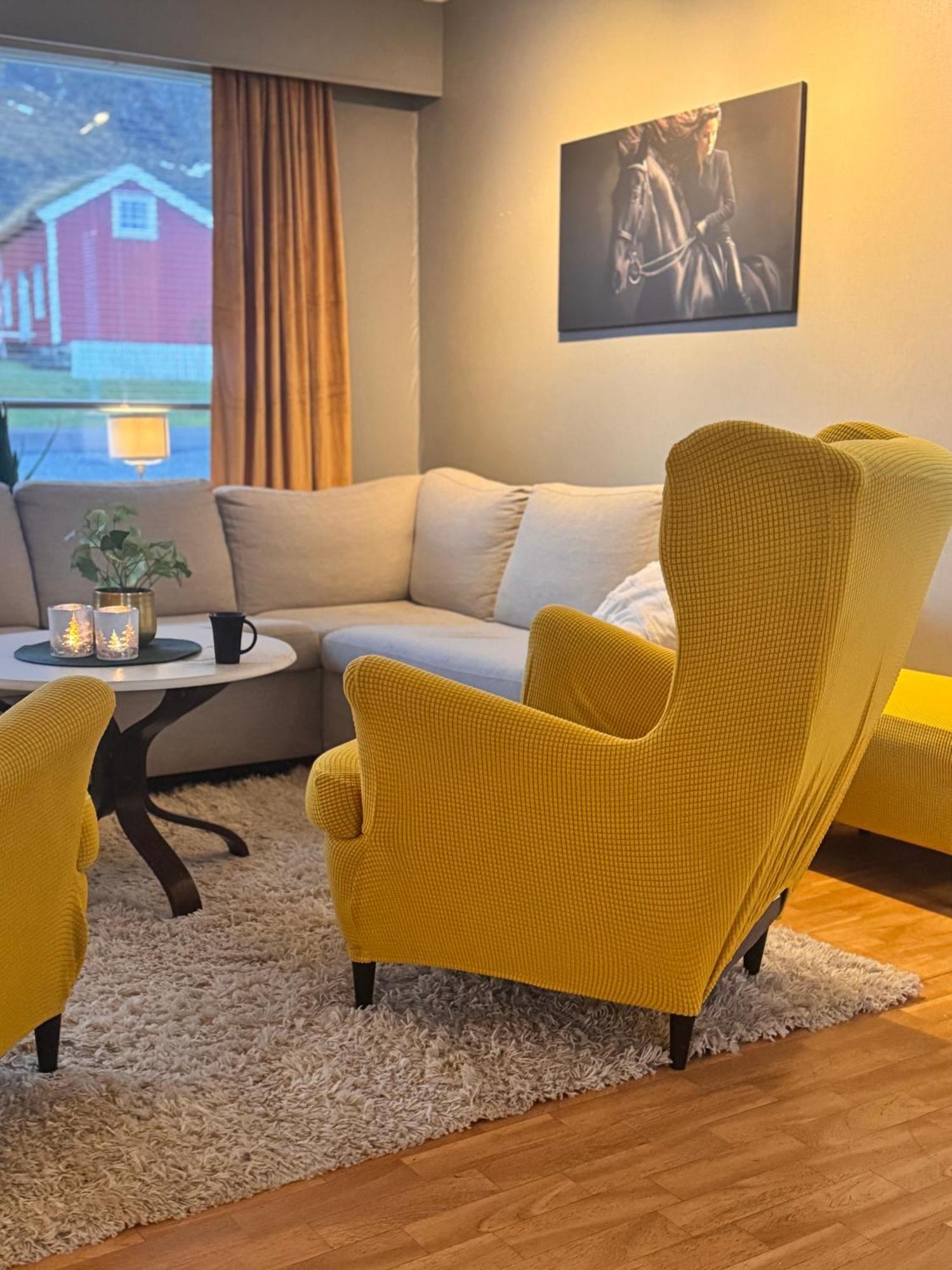 Strandhus *