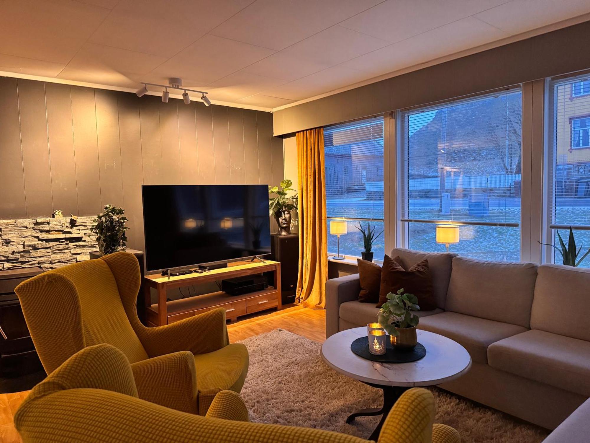 Ferienhaus Strandhus *